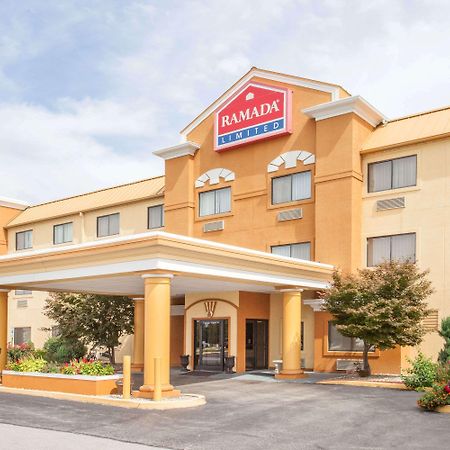 Ramada Limited Decatur Hotel Forsyth Luaran gambar