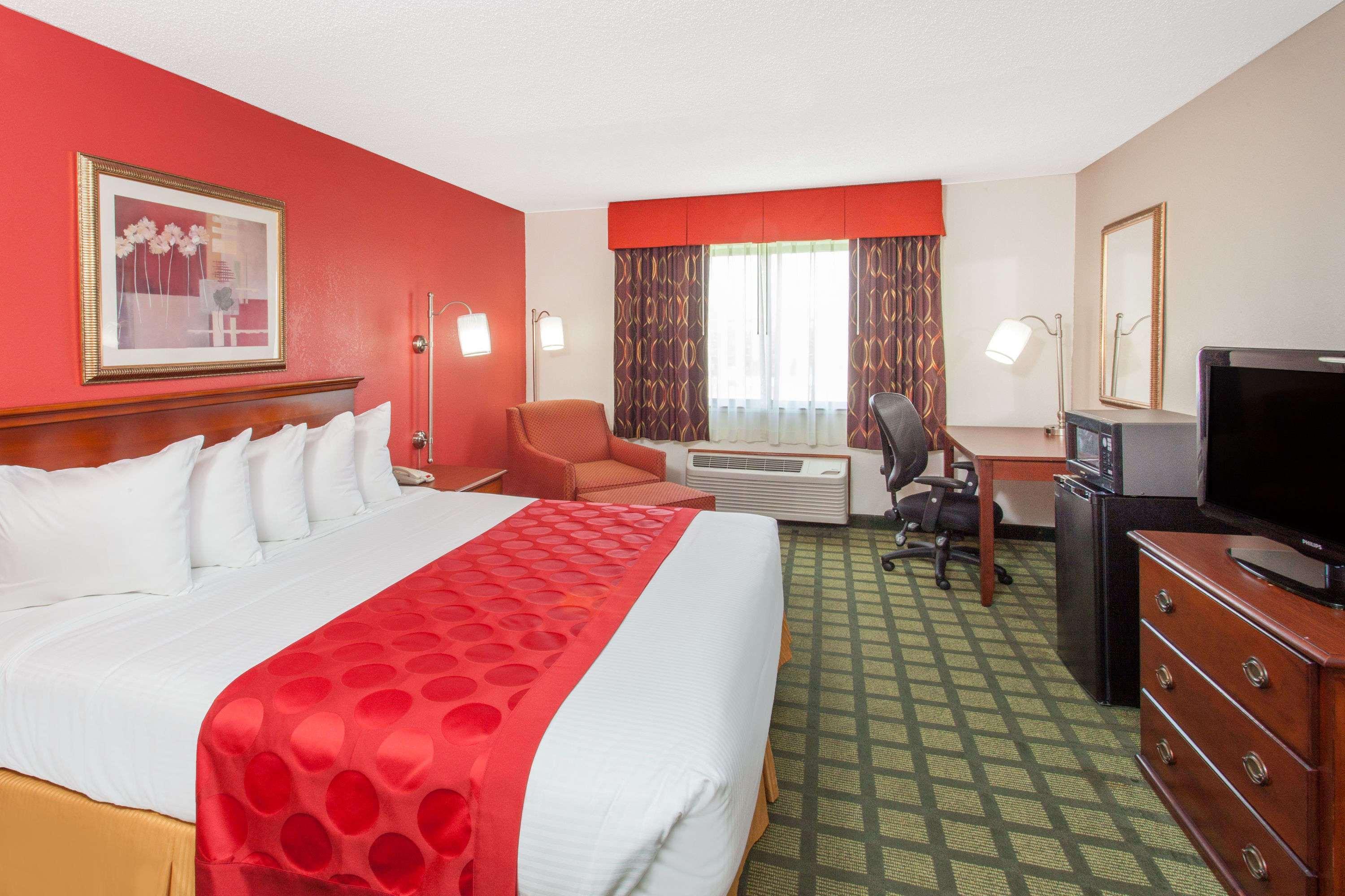 Ramada Limited Decatur Hotel Forsyth Luaran gambar