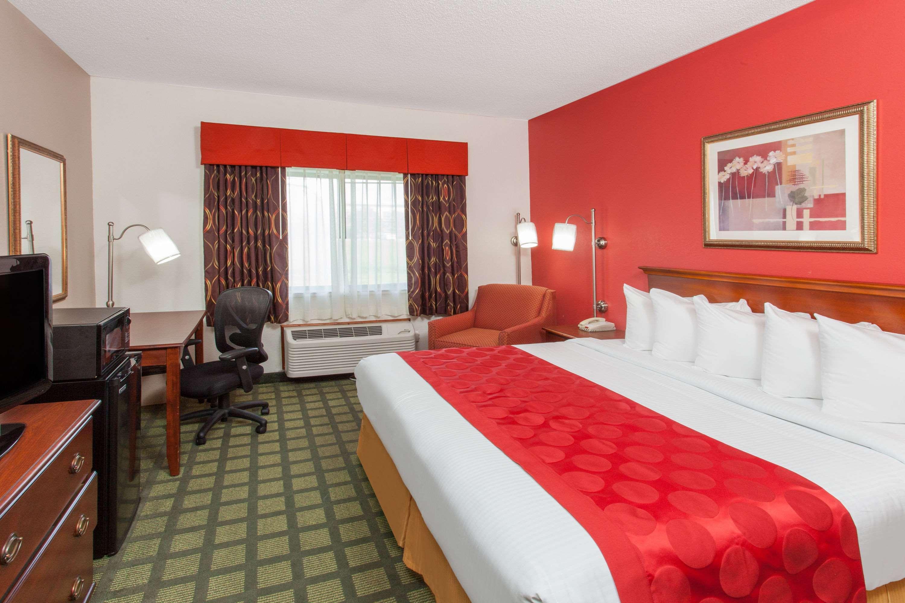 Ramada Limited Decatur Hotel Forsyth Luaran gambar