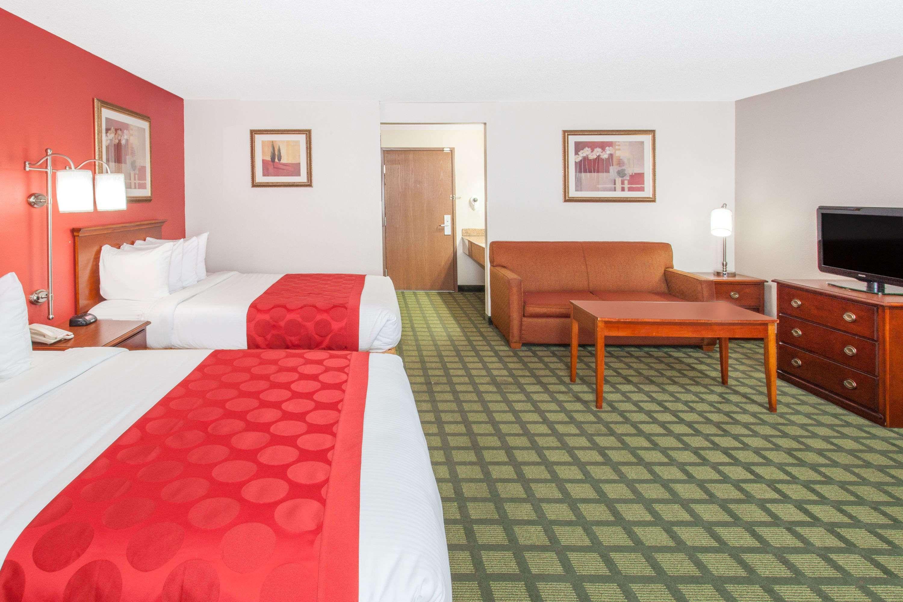 Ramada Limited Decatur Hotel Forsyth Luaran gambar