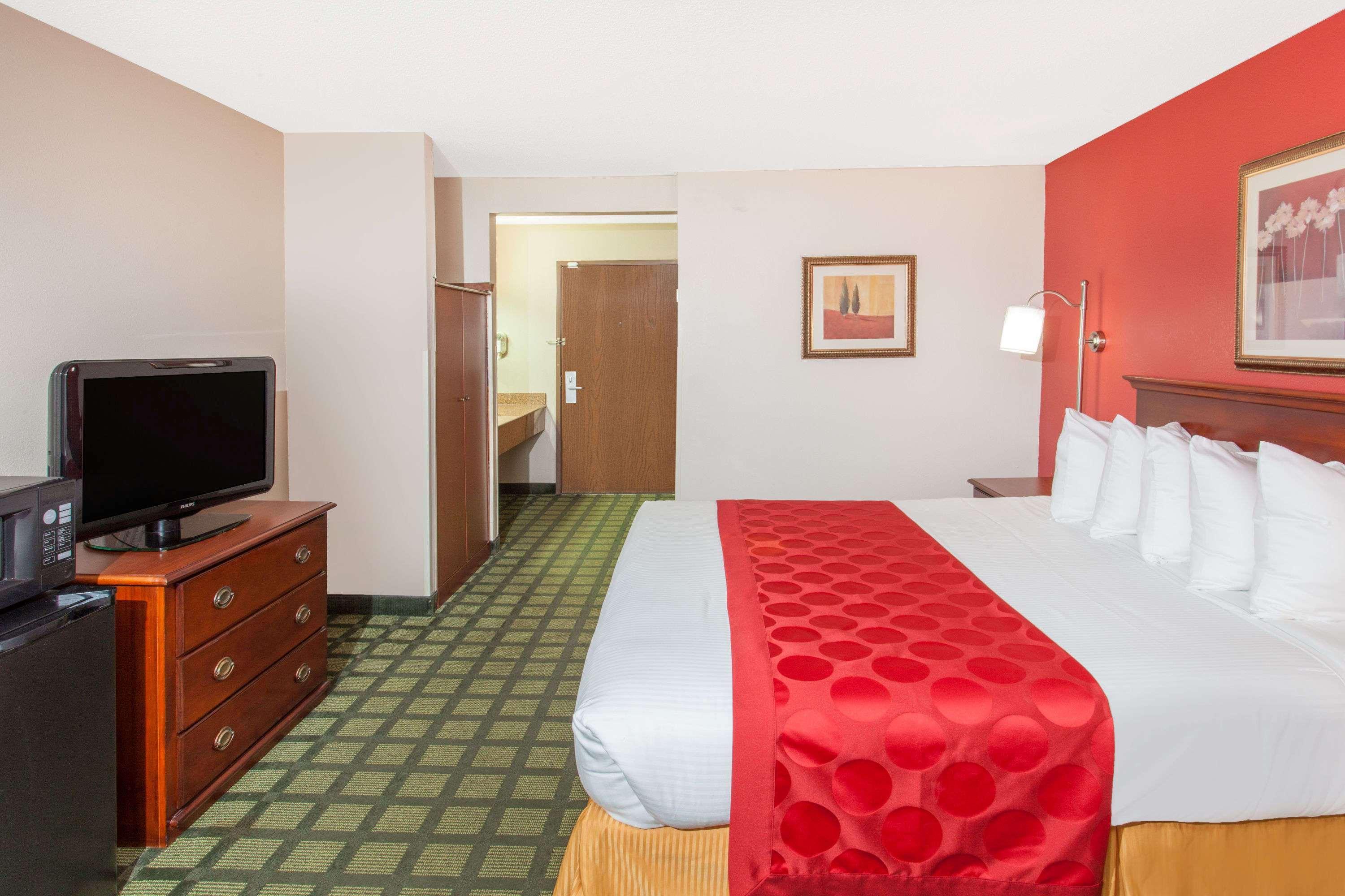 Ramada Limited Decatur Hotel Forsyth Luaran gambar